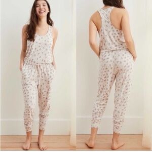 Aerie Track Jumpsuit